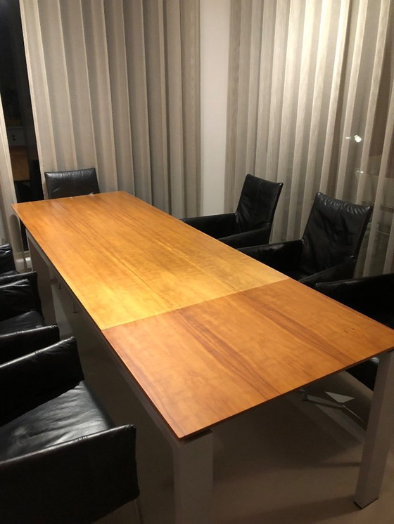 Image 1 of Mesa de comedor extensible Arco