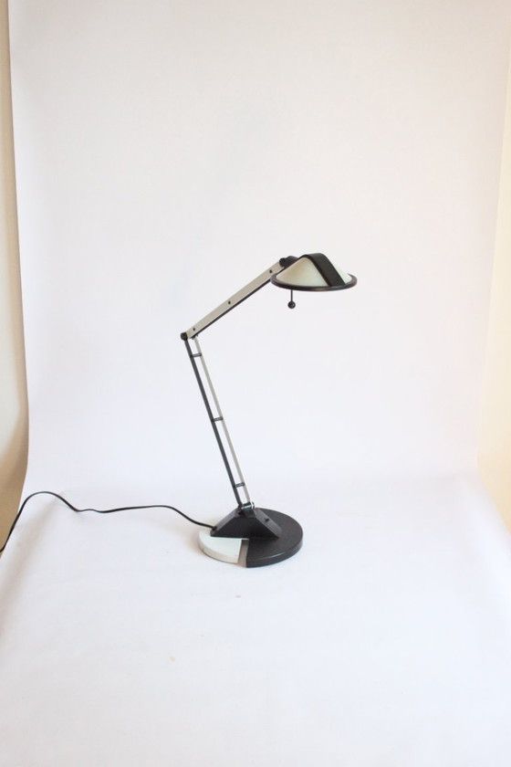 Image 1 of Postmodern IKEA desk lamp, 1980s