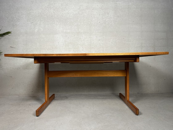 Image 1 of Vintage dining room set - Van Den Berghe Pauvers 1966