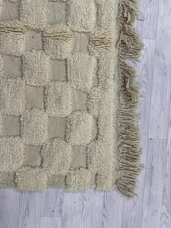 Image 1 of Tapis marocain artisanal 250cmx150cm 