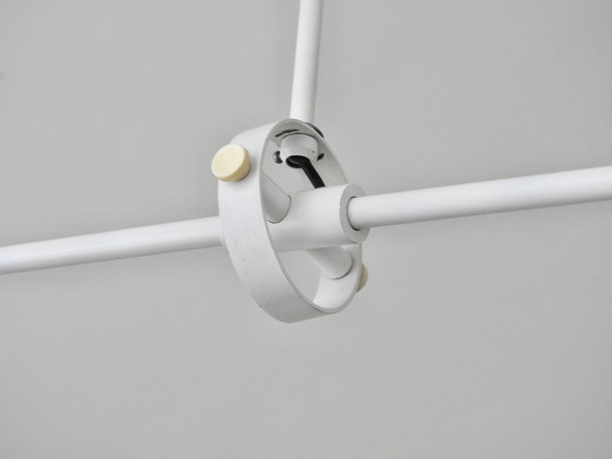 Image 1 of Lampe à contrepoids du milieu du siècle, conçue par J. Hoogervorst pour Anvia, années 1970