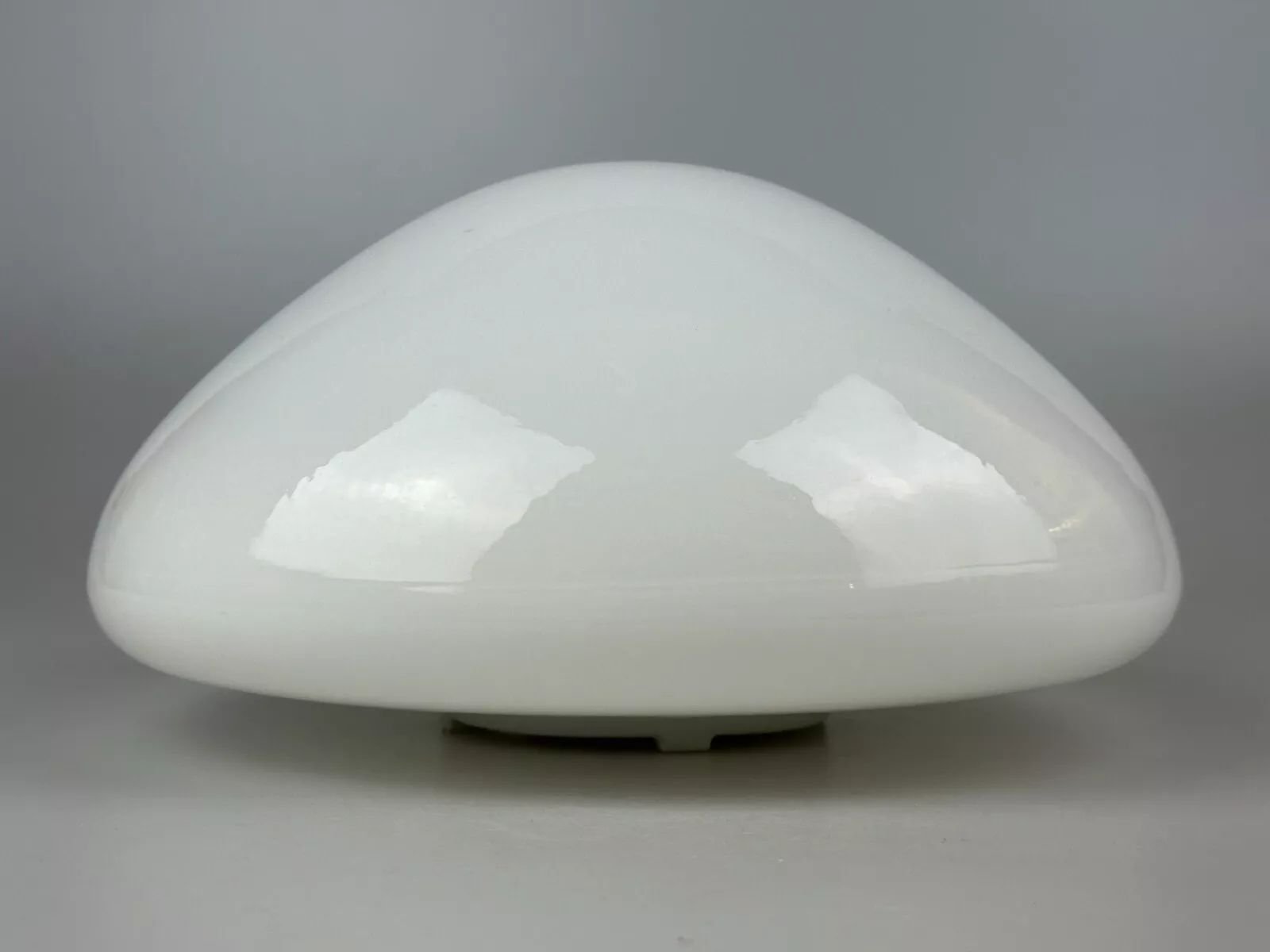 Applique des années 50 et 60 Plafonnier en céramique de Wilhelm