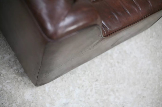 Image 1 of Sofa De Sede DS 43, 2 zits, Leder, Zwitserland