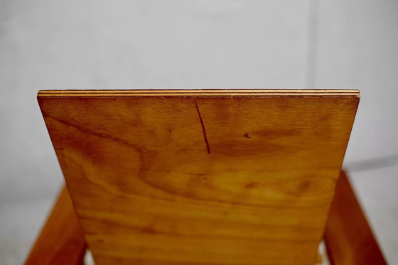 Image 1 of Armchair after Gerrit Rietveld