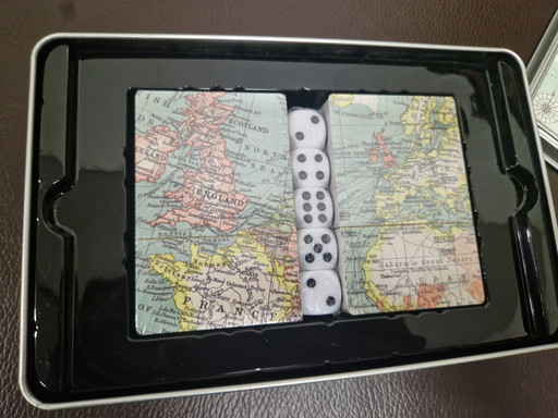 3 stylish world playing cards gift sets