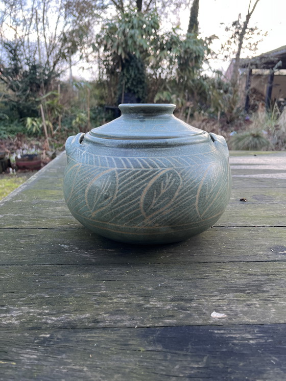 Image 1 of Terrina de cerámica