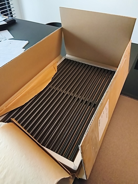 Image 1 of Rizz Urban Mat Silver Doormat