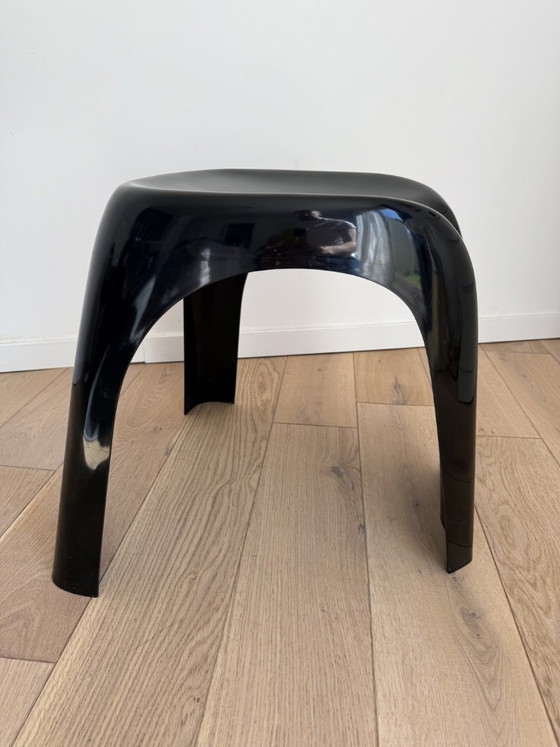 Image 1 of Taburete Stacki de Giorgina Castiglioni, estilo era espacial, de Sori Yanagi Starck