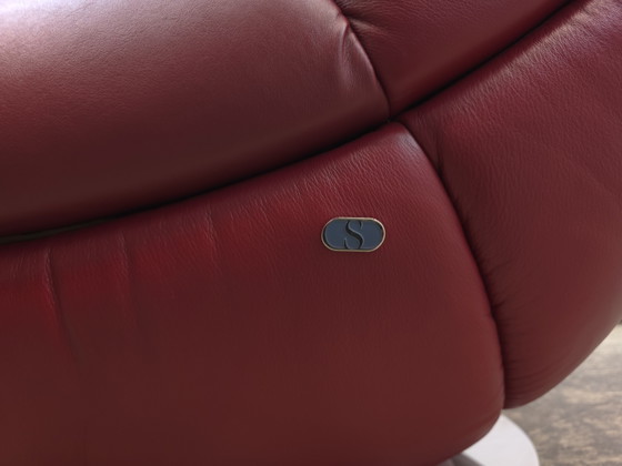 De Sede DS 166 Designersessel Ledersessel Chair Drehsessel Desede – Leather (photo 3 of 15)