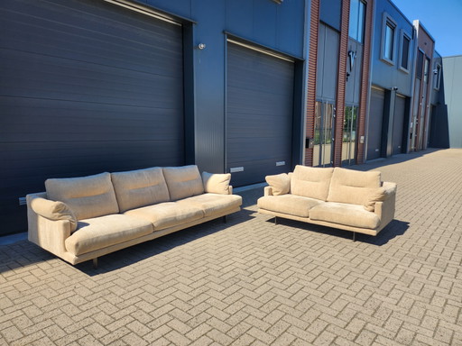 Linteloo - George 3-zitsbank & 2-zitsbank