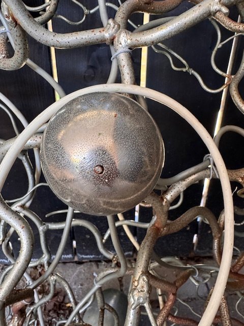 Image 1 of Brand Van Egmond Hollywood Chandelier Avec Oeuvre Ou Revêtu D'une Autre Couleur