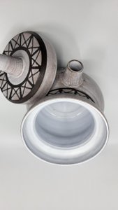 Image 1 of Emille Masson Sopera Decoración Geométrica Francia Costa Azul 1960