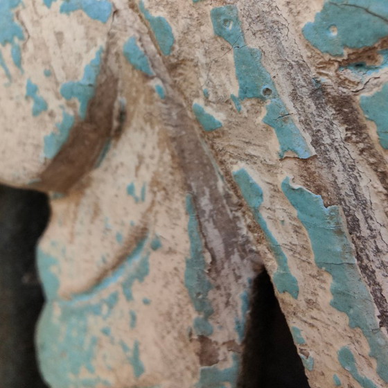 Image 1 of Decoración de pared Panel de madera Mandala