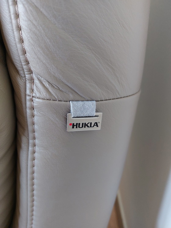 Image 1 of Silla alta beige Hukla