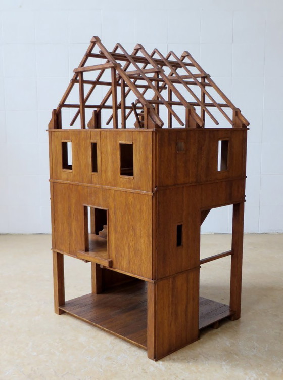 Image 1 of Eric Van Solm - « La fenêtre ouverte »