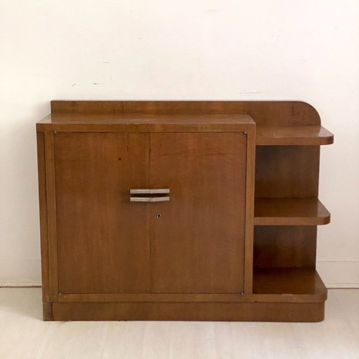 Aparador Art Déco, década de 1930.