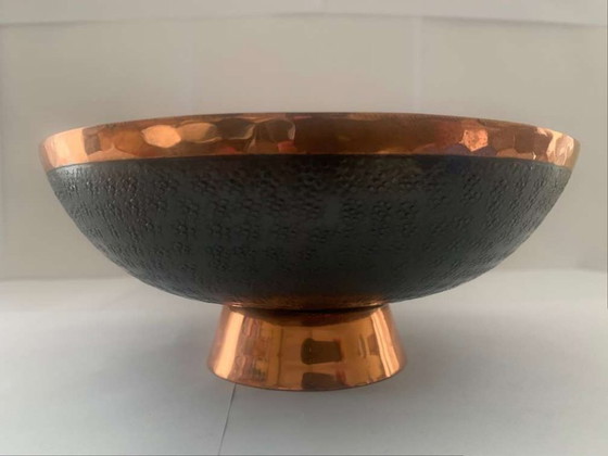 Image 1 of Hans Przyrembel Bowl Plate Ash Tray Dish Bowl Marianne Brandt Alfred Lipovec Wolfgang Tümpel Bauhaus