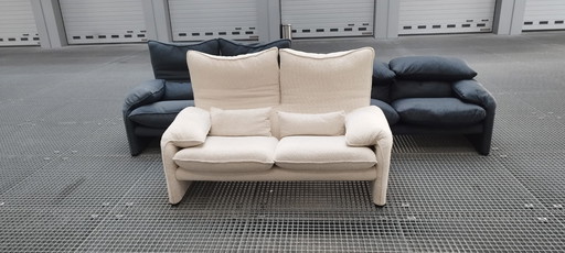 Cassina maralunga 2 posti rivestito