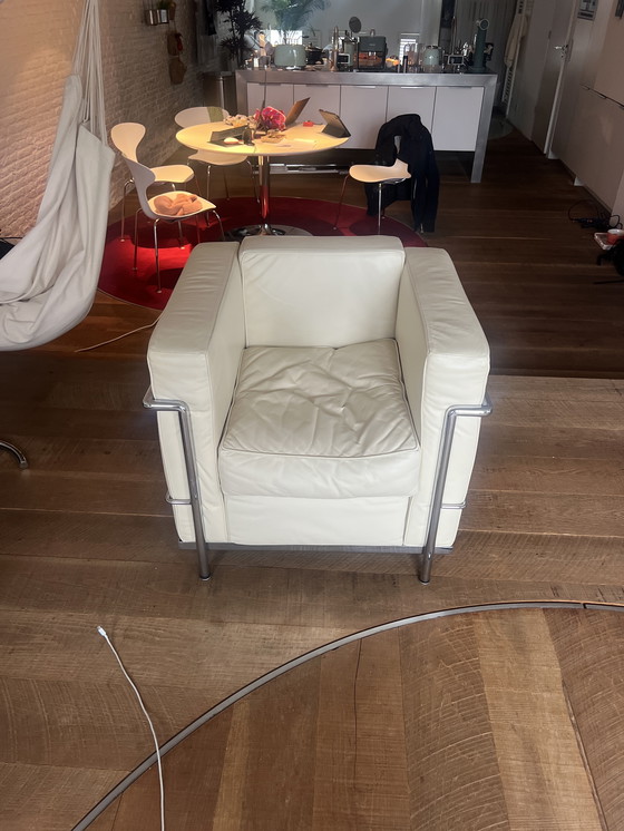 Image 1 of Replica divano Le Corbusier * Poltrona