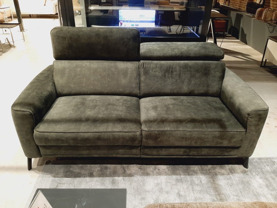 Denver - electrically adjustable – XOOON, 3-5 seaters, Plastic, Textile (photo 4 of 5)