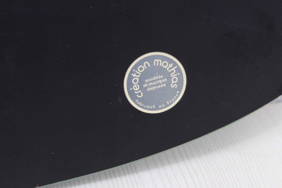 Image 1 of Miroir Chapeau by Georges Mathias 1970