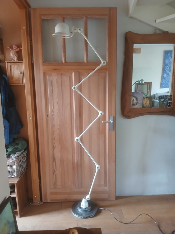 Image 1 of Lampada da terra Jielde a 6 bracci