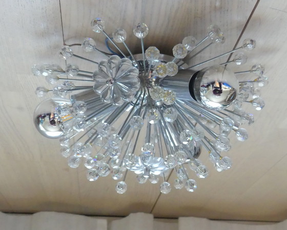 Image 1 of Emil Stejnar Kleine Snowball Lampe Wandlampe Deckenleuchte UK1aEb