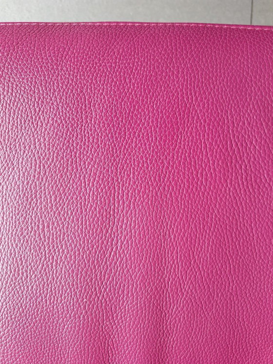 Image 1 of Leolux Shuffle 2-Zits Designbank – Leder – Uitstekende Staat