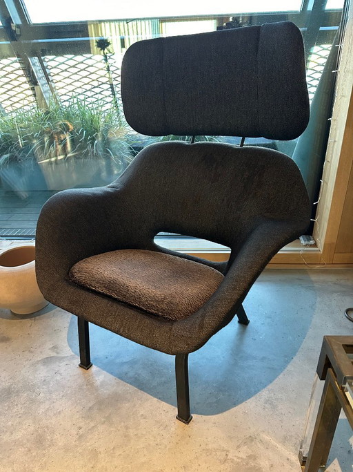 Raro Sillón „Dumbo“ – Ilmari Tapiovaara, años 50