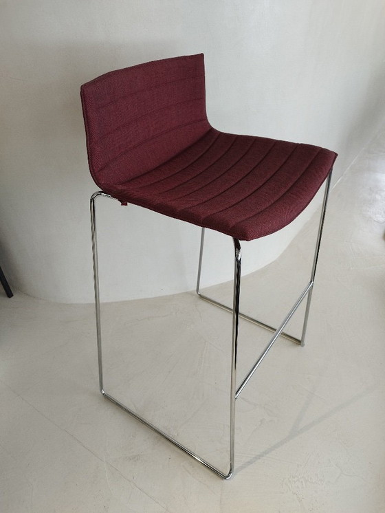 Image 1 of 6 x sgabelli da bar / sedie da bar - Vari marchi di design - Gaber / Kartell / Arper