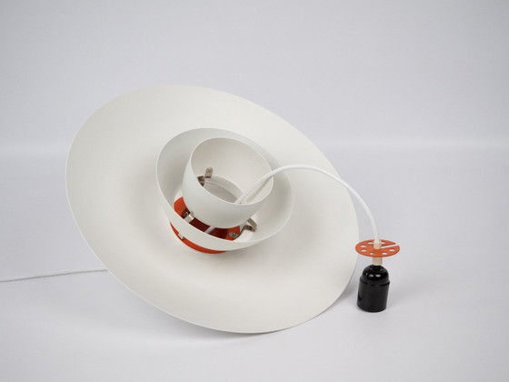 Image 1 of Suspension vintage danoise PH 4/3 par Poul Henningsen, Louis Poulsen, 1966