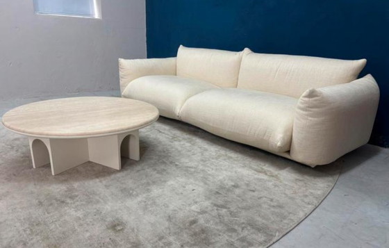 Image 1 of Arflex Arcolor 100cm travertino Romano LP 2025 € 5.218,-