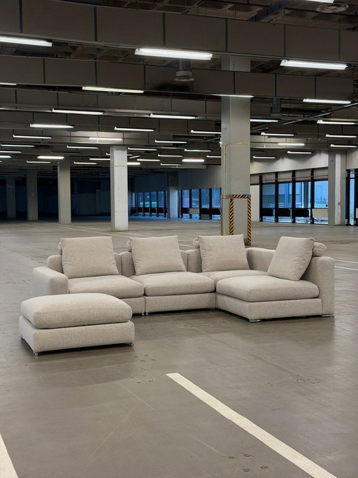 Banco Minotti Jagger | Shiitake