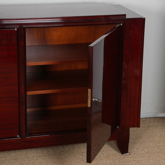 Image 1 of Art Deco style sideboard, 20th century work