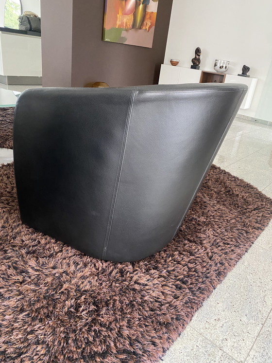 Image 1 of 2 pivo fauteuils met terugdraai mechanisme zgan 