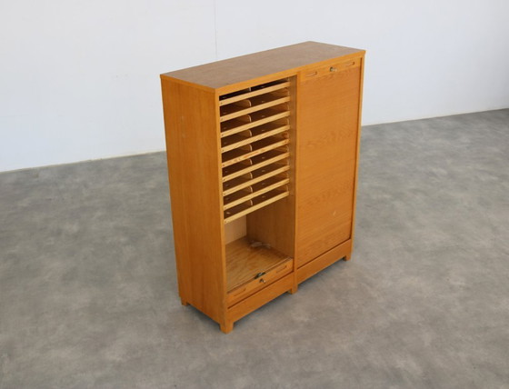 Image 1 of Mobile schedario vintage | Mobile | Anni '60 | Svedese