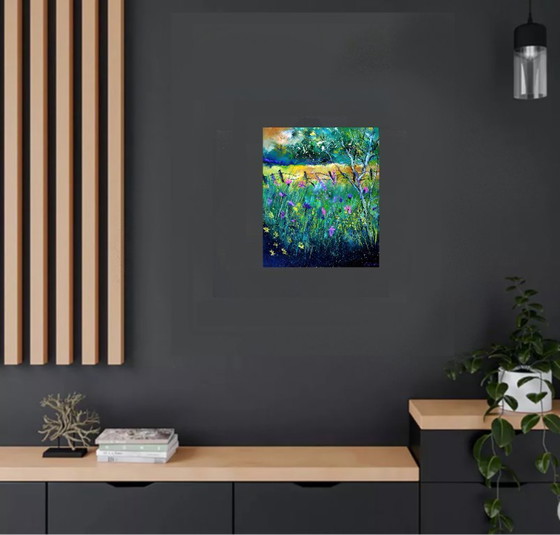 Image 1 of Wild summer flowers