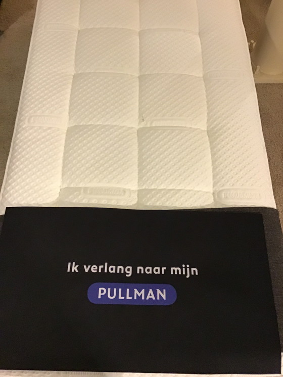 Image 1 of Materasso Pullman Silverline Allure - 90x210