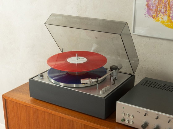 Image 1 of BRAUN High-Fidelity System CSV 500 and PS 600, 1960s, Vintage