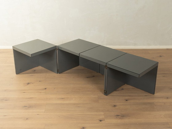 Image 1 of Domino Coffee Table from 1979 by Rosenthal, Vintage