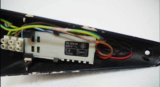 Image 1 of 3 lampade da parete TRE CI LUCE mod. Kalla