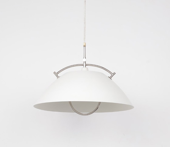 Image 1 of Hans Wegner pendant lamp for Louis Poulsen, 1960s