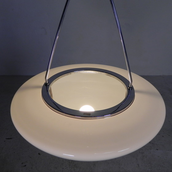 Image 1 of Zeiss Ikon Lampe pendante, lampe miroir, années 1930