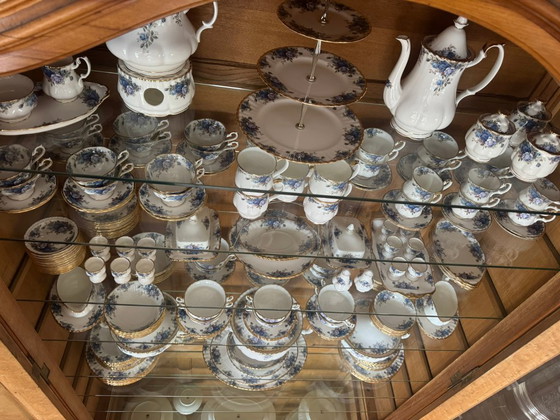 Image 1 of  Royal Albert Moonlight Rose servies