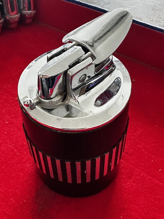 Image 1 of Lot 10 Briquets Ronson vintage