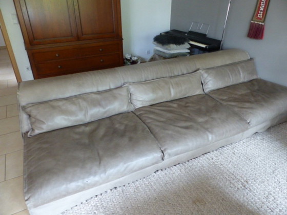 Baxter Sofa Housse Mono – Divani 3 posti, Leather (photo 12 of 22)