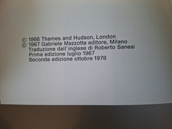 Image 1 of Book about Pop Art Italian