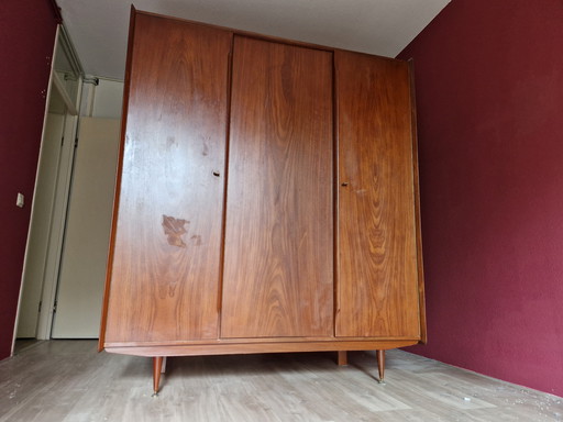 Vintage jaren 60 garderobe