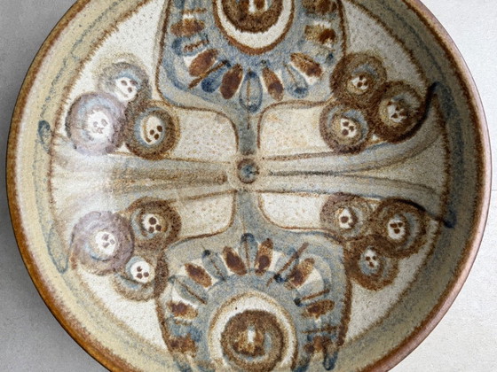 Image 1 of XL Soholm Denmark ceramic bowl Noomi Backhausen