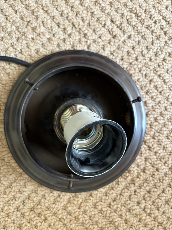 Image 1 of Art déco schaallamp en druppellamp